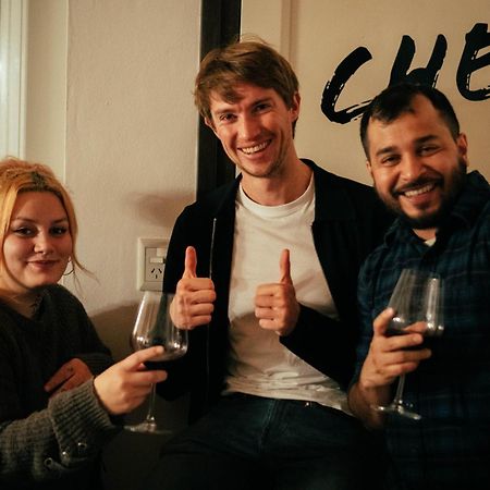 Chepatagonia Hostel & Experiences Puerto Madryn Bagian luar foto