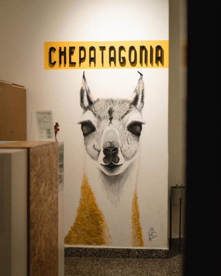 Chepatagonia Hostel & Experiences Puerto Madryn Bagian luar foto