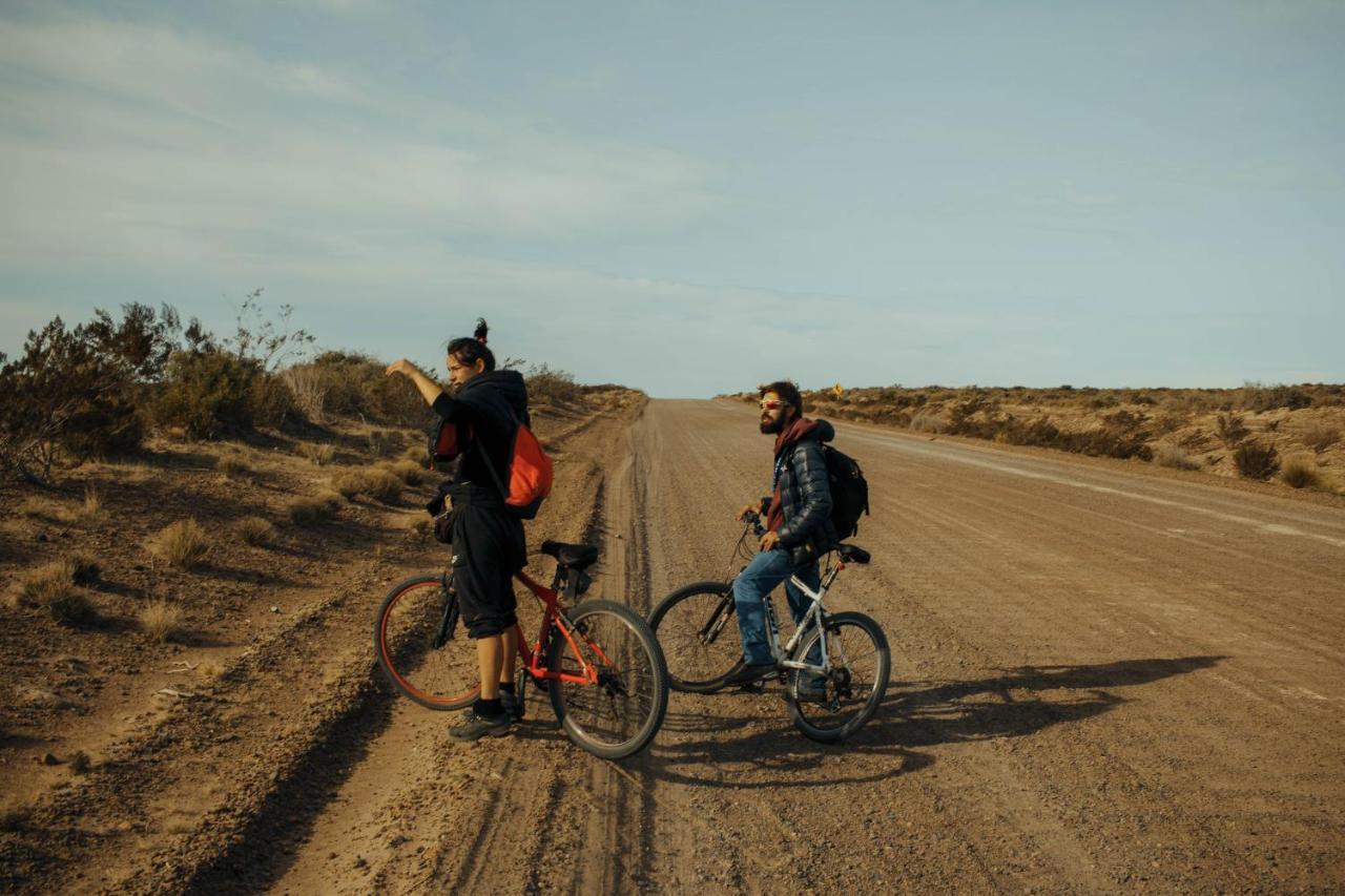 Chepatagonia Hostel & Experiences Puerto Madryn Bagian luar foto